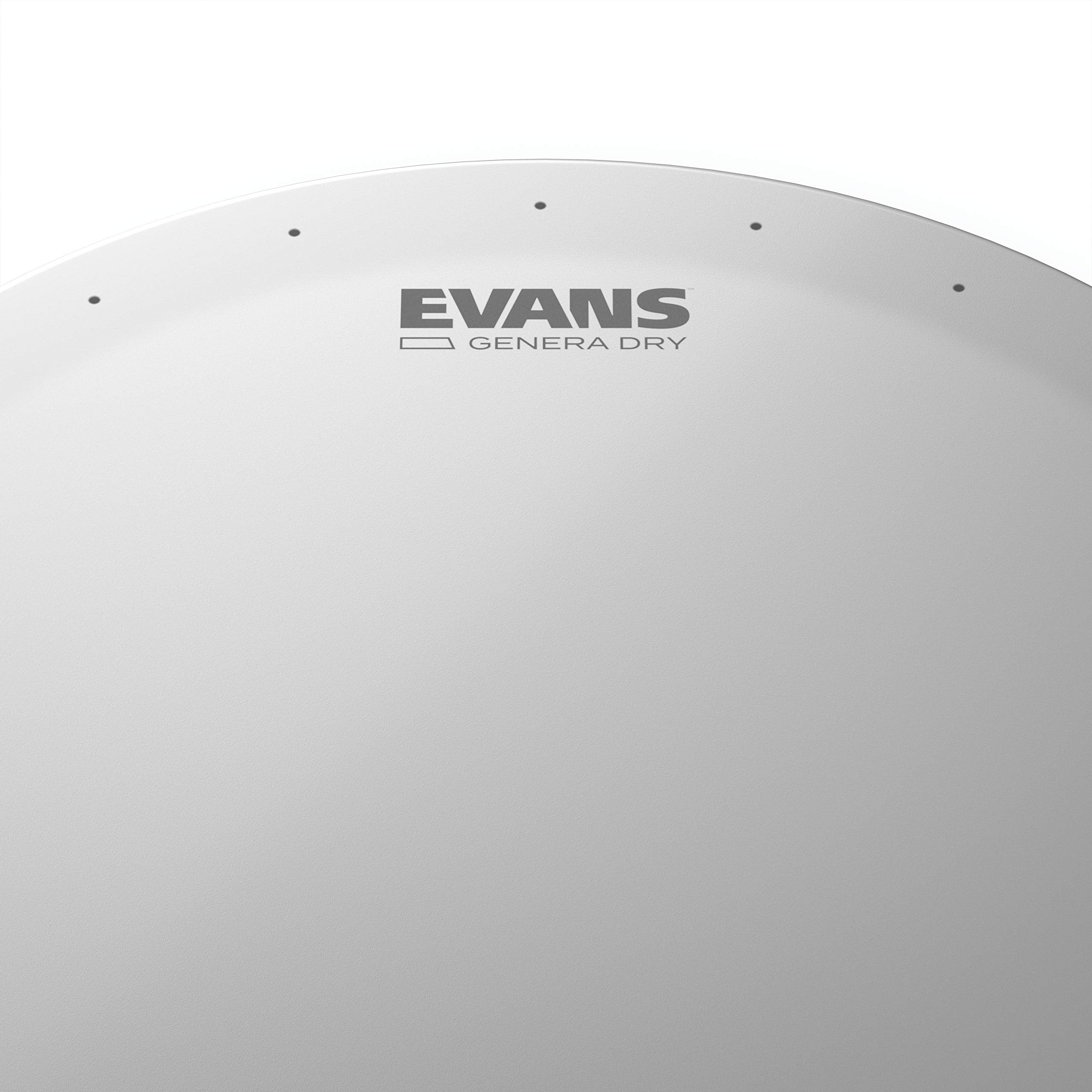 Evans Genera Dry Drum Head, 12 Inch